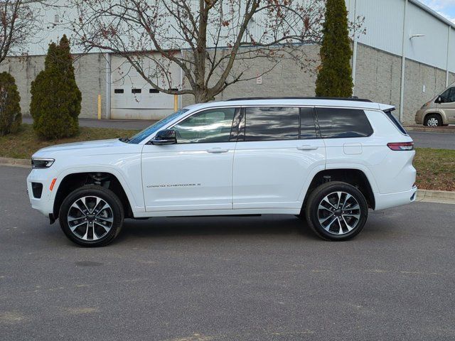 2024 Jeep Grand Cherokee L Overland