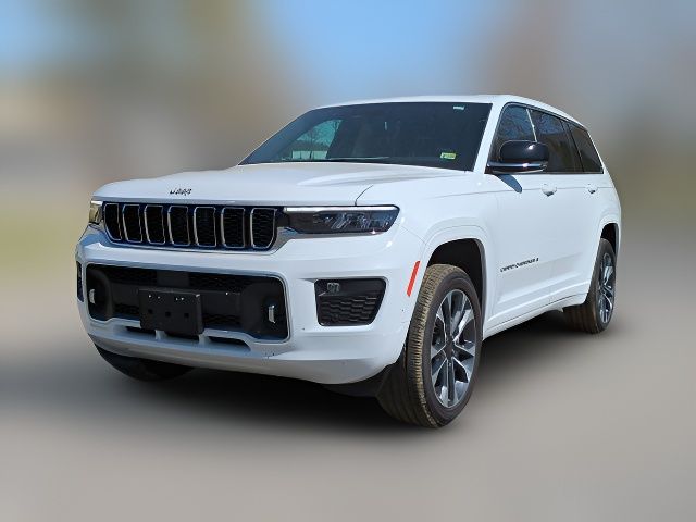 2024 Jeep Grand Cherokee L Overland