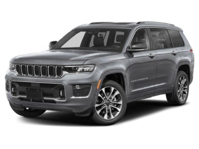 2024 Jeep Grand Cherokee L Overland