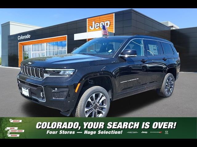 2024 Jeep Grand Cherokee L Overland