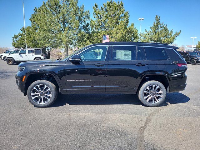 2024 Jeep Grand Cherokee L Overland