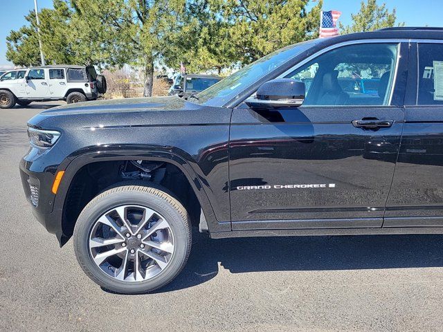 2024 Jeep Grand Cherokee L Overland