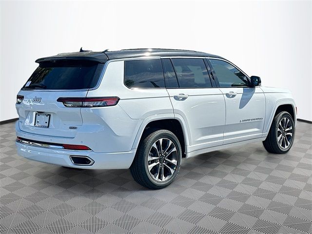 2024 Jeep Grand Cherokee L Overland