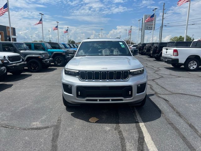 2024 Jeep Grand Cherokee L Overland