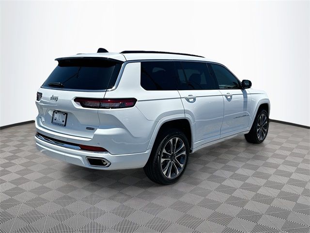 2024 Jeep Grand Cherokee L Overland