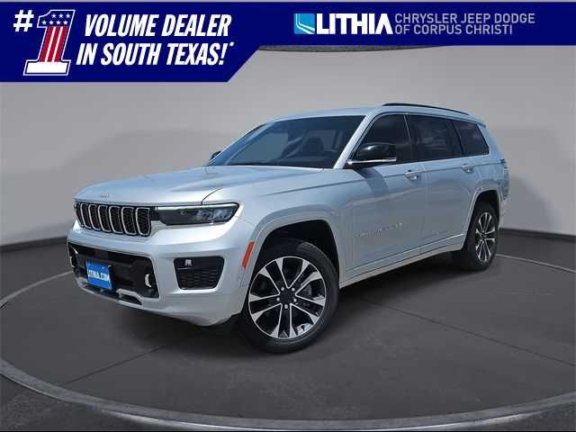 2024 Jeep Grand Cherokee L Overland