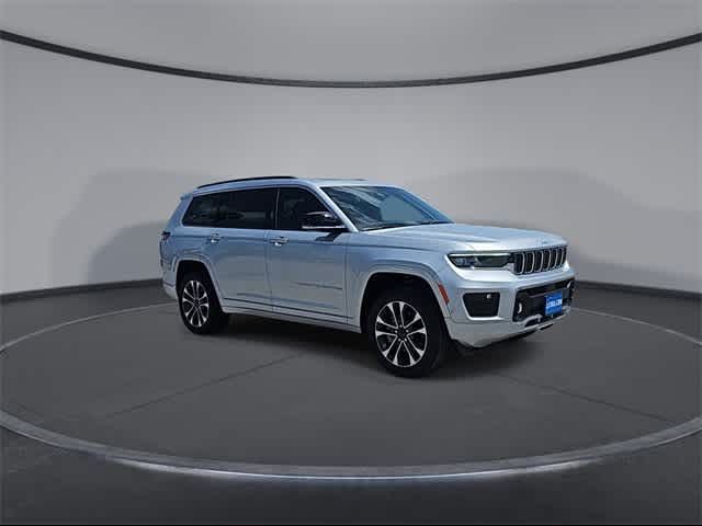 2024 Jeep Grand Cherokee L Overland