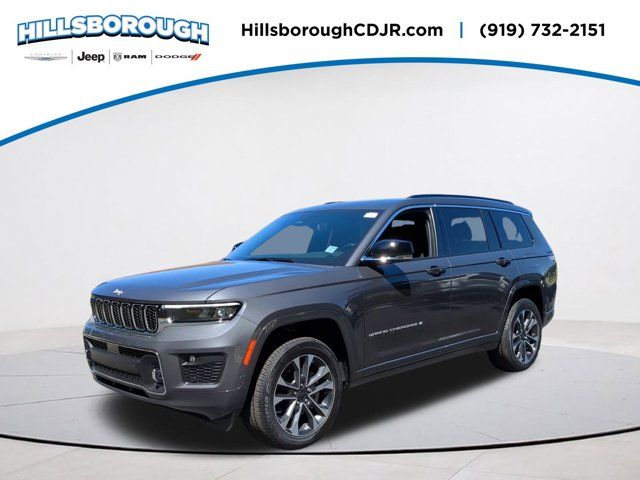 2024 Jeep Grand Cherokee L Overland