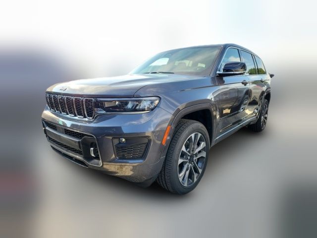 2024 Jeep Grand Cherokee L Overland