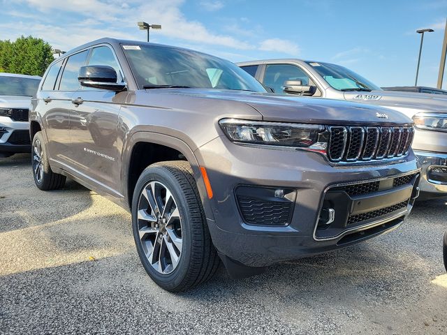 2024 Jeep Grand Cherokee L Overland