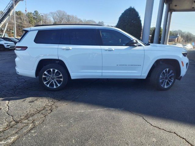 2024 Jeep Grand Cherokee L Overland