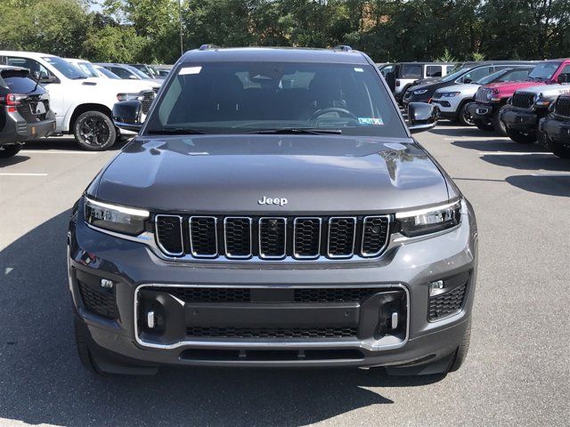 2024 Jeep Grand Cherokee L Overland