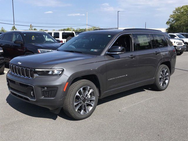 2024 Jeep Grand Cherokee L Overland