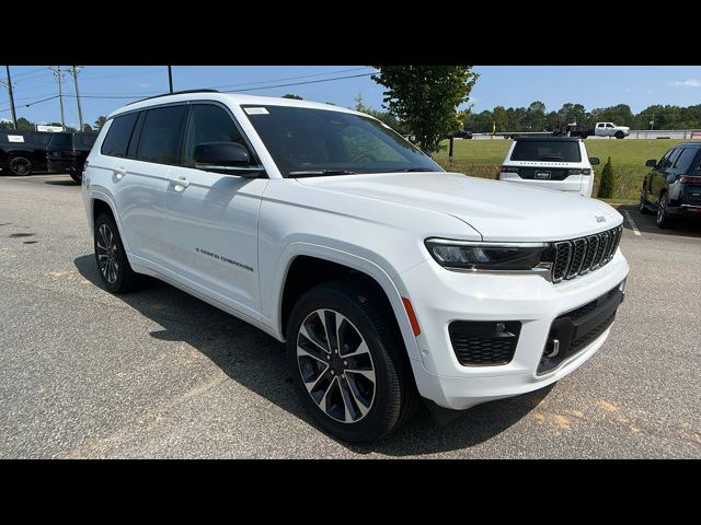 2024 Jeep Grand Cherokee L Overland