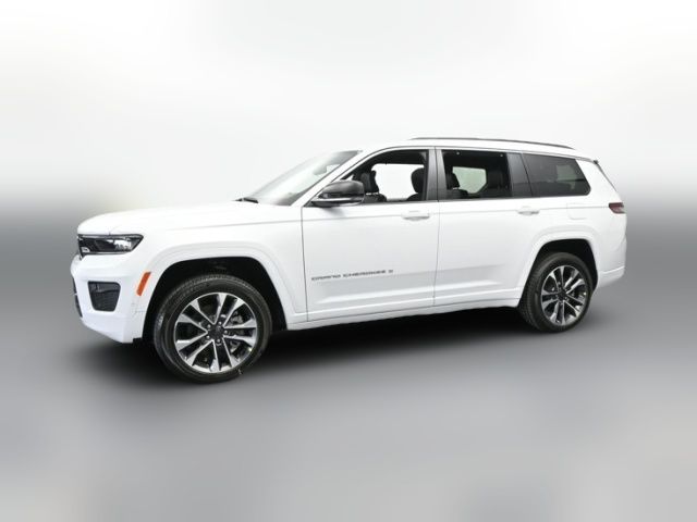 2024 Jeep Grand Cherokee L Overland