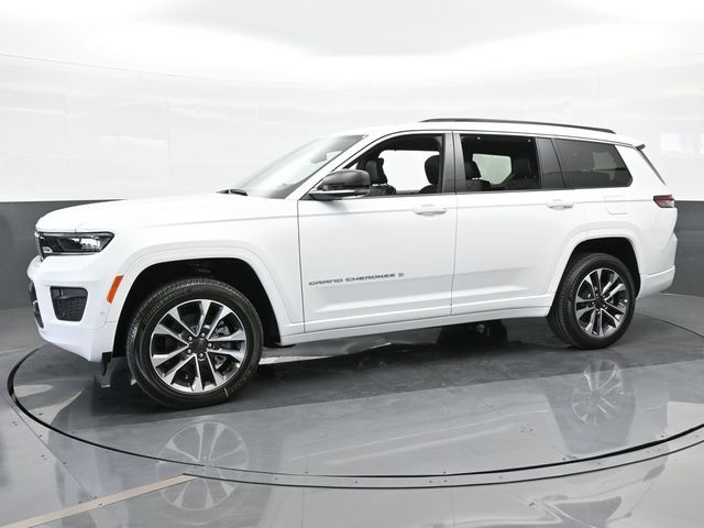 2024 Jeep Grand Cherokee L Overland