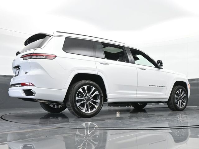 2024 Jeep Grand Cherokee L Overland