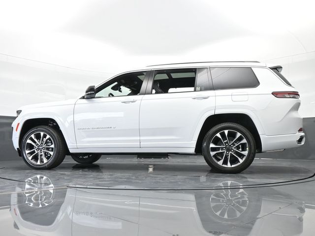 2024 Jeep Grand Cherokee L Overland