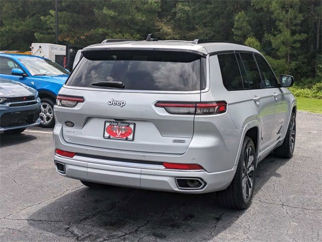 2024 Jeep Grand Cherokee L Overland