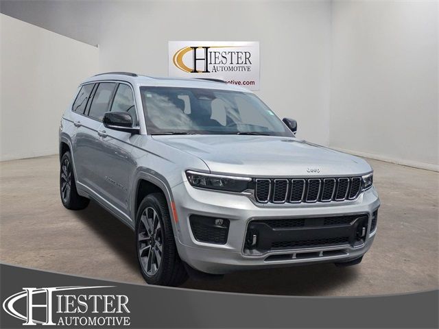 2024 Jeep Grand Cherokee L Overland