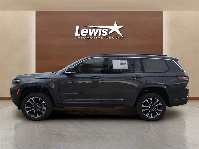 2024 Jeep Grand Cherokee L Overland