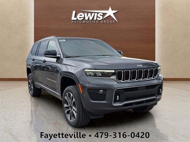 2024 Jeep Grand Cherokee L Overland