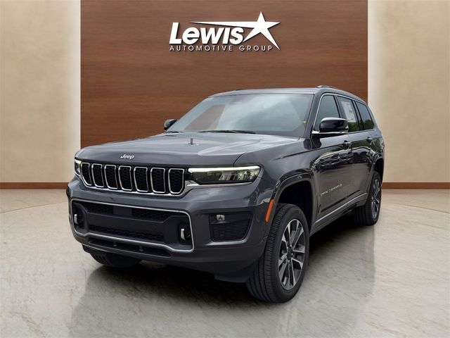 2024 Jeep Grand Cherokee L Overland