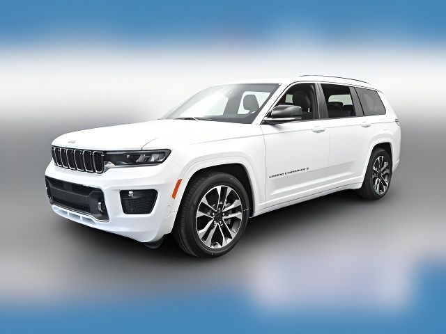 2024 Jeep Grand Cherokee L Overland