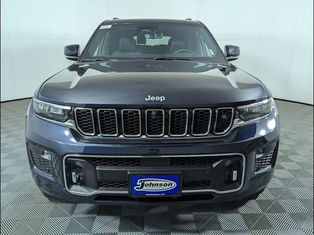 2024 Jeep Grand Cherokee L Overland