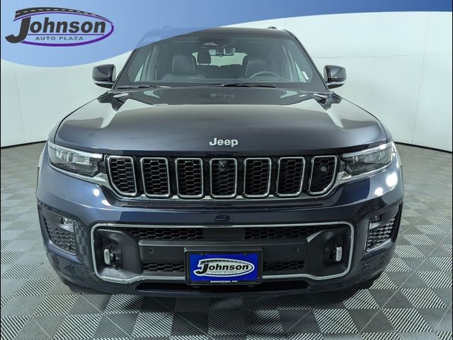 2024 Jeep Grand Cherokee L Overland