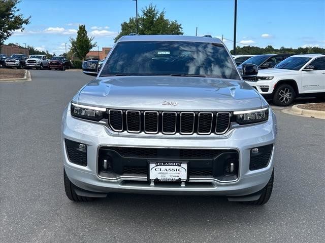 2024 Jeep Grand Cherokee L Overland