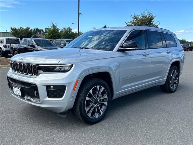 2024 Jeep Grand Cherokee L Overland