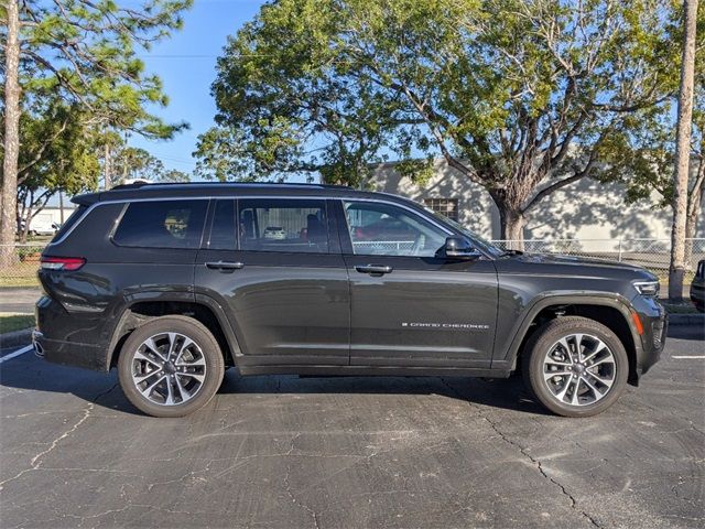 2024 Jeep Grand Cherokee L Overland