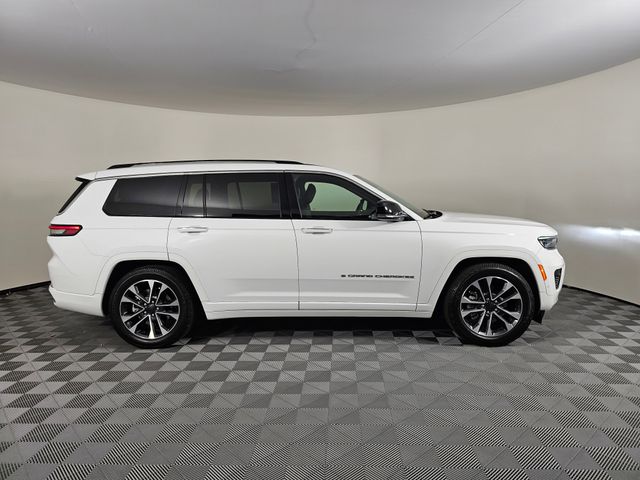 2024 Jeep Grand Cherokee L Overland