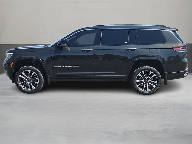 2024 Jeep Grand Cherokee L Overland