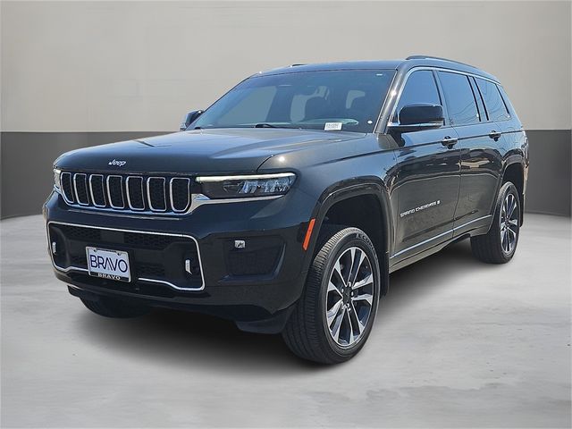 2024 Jeep Grand Cherokee L Overland