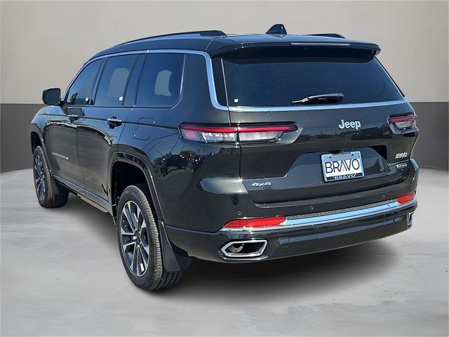 2024 Jeep Grand Cherokee L Overland