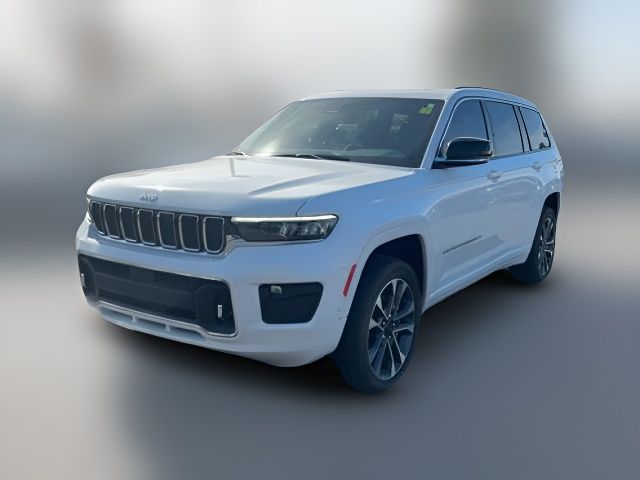 2024 Jeep Grand Cherokee L Overland