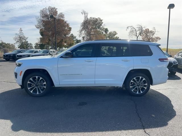 2024 Jeep Grand Cherokee L Overland