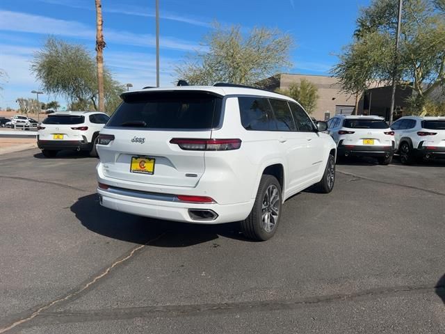 2024 Jeep Grand Cherokee L Overland