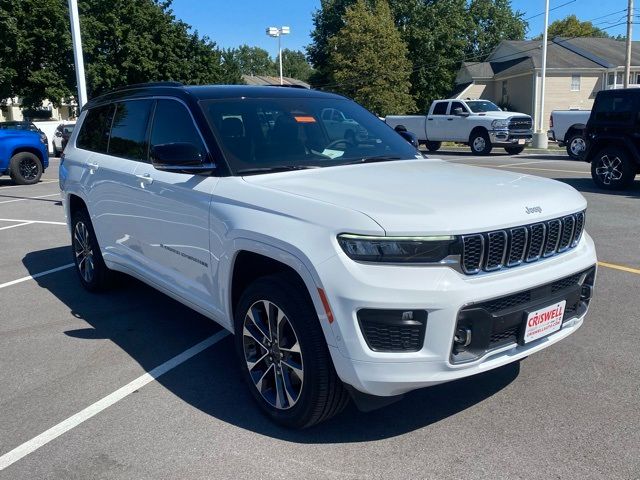 2024 Jeep Grand Cherokee L Overland