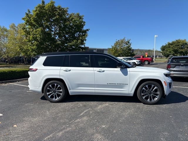 2024 Jeep Grand Cherokee L Overland