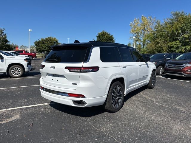 2024 Jeep Grand Cherokee L Overland