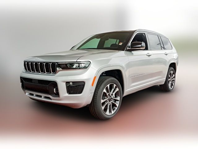 2024 Jeep Grand Cherokee L Overland