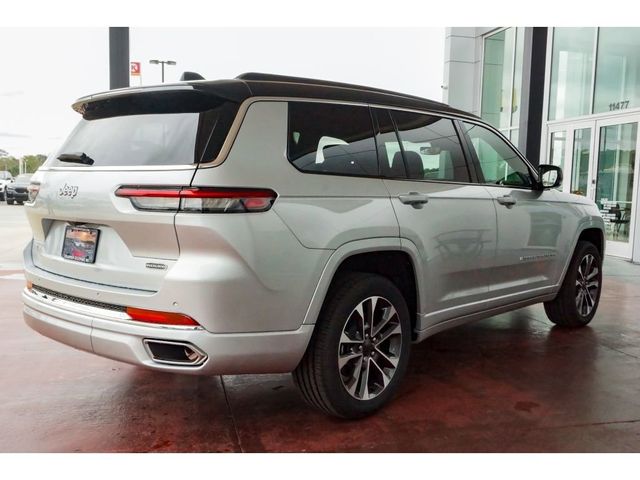 2024 Jeep Grand Cherokee L Overland