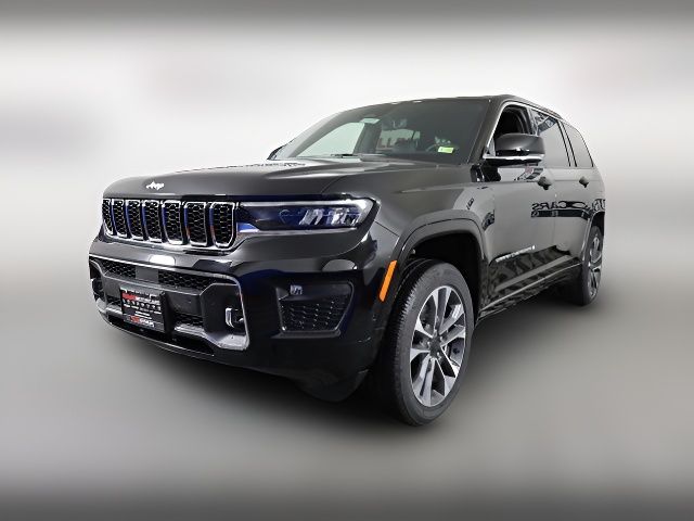 2024 Jeep Grand Cherokee L Overland