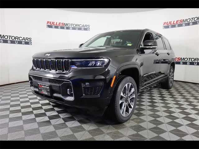 2024 Jeep Grand Cherokee L Overland