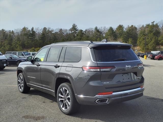 2024 Jeep Grand Cherokee L Overland