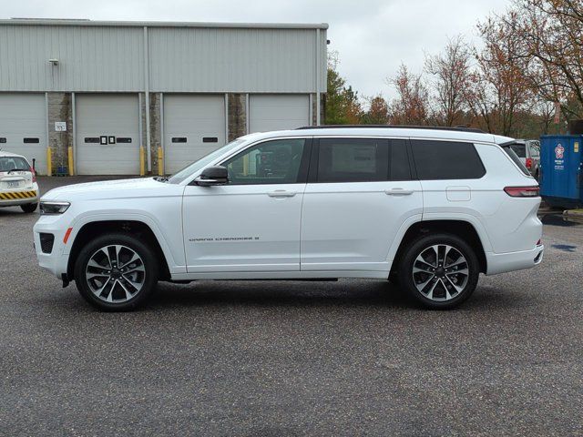 2024 Jeep Grand Cherokee L Overland