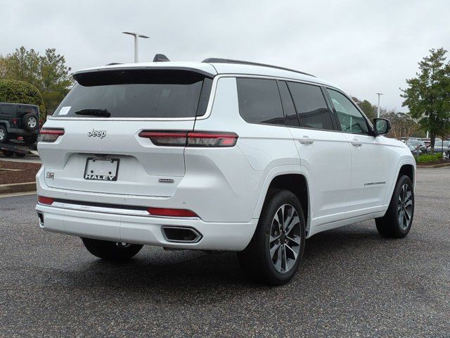 2024 Jeep Grand Cherokee L Overland